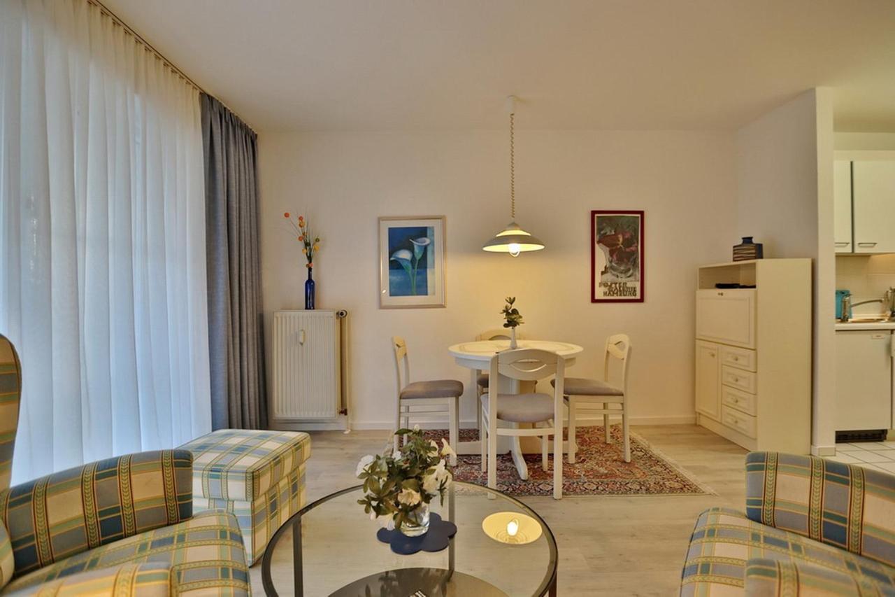 Kurparkresidenz-Timmendorfer Strand Kurparkresidenz-Timmendorfer Strand Appartement 22 Exterior foto