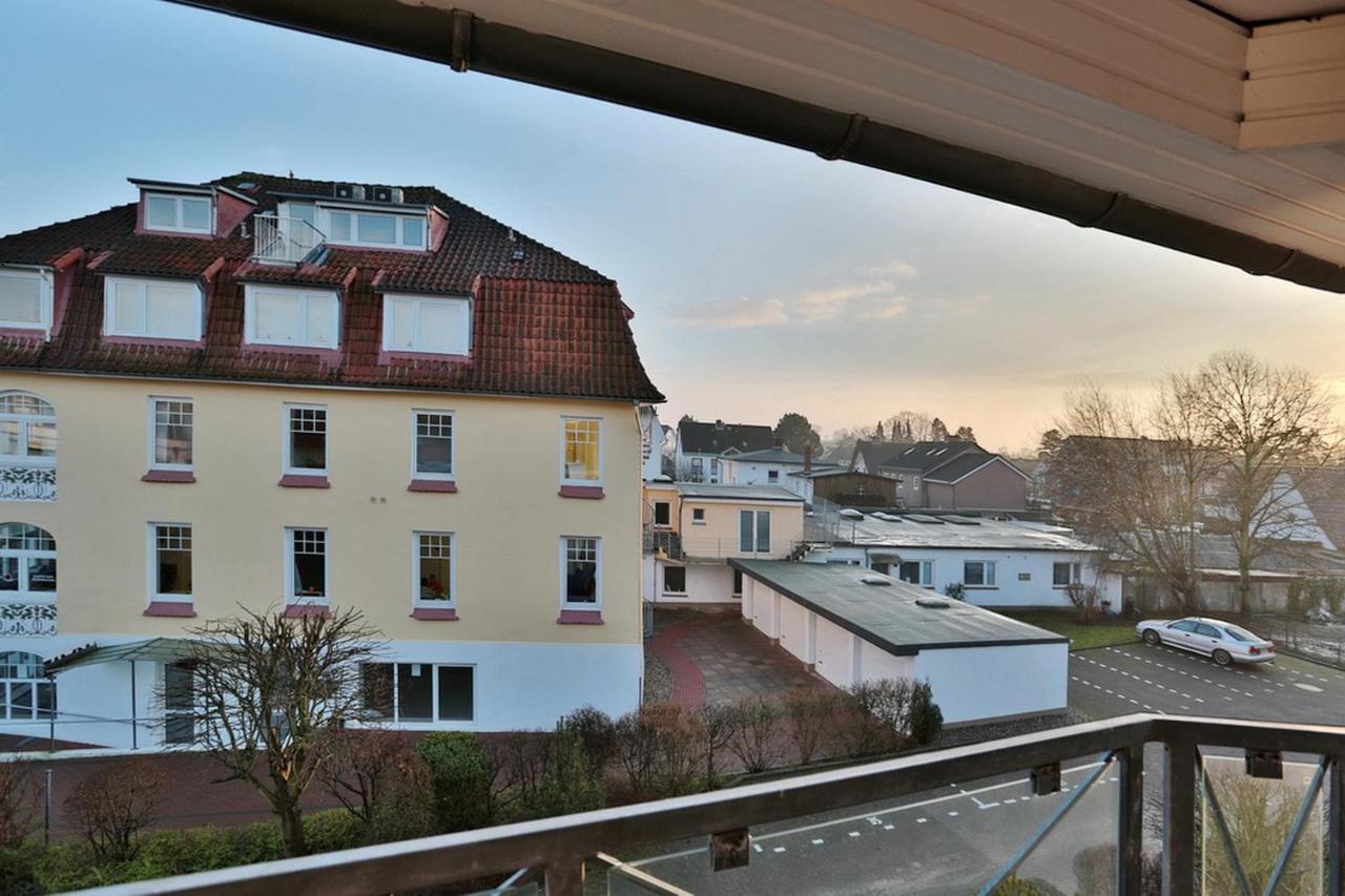 Kurparkresidenz-Timmendorfer Strand Kurparkresidenz-Timmendorfer Strand Appartement 22 Exterior foto